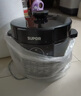苏泊尔（SUPOR）【国家补贴】电压力锅5L 家用智能 0涂层钢胆大屏操控智能SY-50YC5015双胆电饭煲高压锅适用4-6人 实拍图