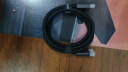 绿联DP线2.1版16K60Hz8K240HzDisplayPort 4K高清适用电脑显卡接显示器电竞连接线1.5米兼容1.4 35282 实拍图