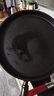onlycook平底锅煎锅煎饼锅 无涂层铸铁锅 牛排煎蛋锅早餐锅 0涂层 26cm 实拍图