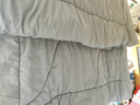 【被子清洗】洗被子 洗蚕丝被/羽绒被/羊毛被除螨免费上门取送洗毛毯 家纺洗护 顺丰来回包邮 洗衣上门服务 羽绒被/大豆纤维被1.8*2.3M内 次日10-11点上门 实拍图