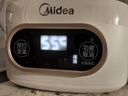 美的（Midea）花漾0胶水全玻璃全自动养生壶 办公室多功能煮茶壶 烧水壶恒温电热水壶煮茶器花茶壶1L YS10B101 实拍图