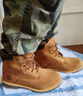 添柏岚（Timberland）官方踢不烂女鞋黄靴马丁靴户外防水偏小|8168R 8168RW/小麦色 TB1 仅批次不同 37 鞋内长：23CM 实拍图