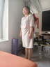 WayourCare暖宫腰带大姨妈神器暖宫带痛经生日礼物送女朋友女生舒缓贴 实拍图