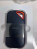 闪迪（SanDisk）2TB Nvme移动固态硬盘（PSSD）E81至尊超极速Pro版SSD 读速2000MB/s 手机直连笔记本外接 三防保护 实拍图