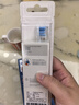 飞利浦（PHILIPS）【肖战推荐】电动牙刷钻石3系 生日礼物 成人情侣款送男生/女友 微泡水流 HX5181/02星云蓝 实拍图