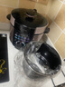 美的（Midea）电压力锅智能5L大容量电饭煲炖肉高压锅电高压锅家用多功能电饭煲高压电饭锅不沾煮饭双胆高压锅 简单易操作 5L 【MY-YL50X3-102R】 实拍图