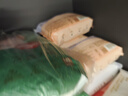 好奇（Huggies）铂金装纸尿裤NB84片(5kg以下)新生儿小号婴儿尿不湿小桃裤超薄 实拍图