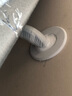 密封胶泥空调孔眼补墙缝堵洞口下水道封堵橡皮泥防风堵漏防虫老鼠 【5包】中型洞适用（空调洞等） 破损必退 实拍图