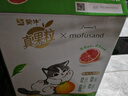 蒙牛真果粒牛奶饮品红柚四季春味配制型含乳饮料康美笑脸包240g×10包 实拍图