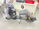 九号（Ninebot）【九号新品】机械师MMAX 110 Mk2 电动自行车 智能智驾 长续航新国标可上牌 【门店自提】 到门店选颜色 实拍图