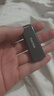 闪迪（SanDisk）256GB USB3.2 固态U盘CZ900 读写速度高达1000MB/s 大容量安全加密优盘 赠数据恢复软件 实拍图