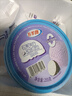 五羊牌香芋口味冰淇淋畅享家庭装255g/杯 雪糕冰激凌生鲜冷饮批发 实拍图