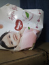 好奇（Huggies）铂金装成长裤XXXL26片*4包(17kg以上) 实拍图