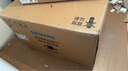 西门子（SIEMENS）超薄5D欧式 24立方 吸抽油烟机 高温自清洁 大吸力顶吸  家用可组套装国家补贴LCDJ9C3BNW 实拍图