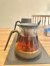 三界DK3Z茶桌烧水壶一体嵌入式煮茶器全自动底部上水内嵌电热水壶防干烧办公室专用泡茶壶电木茶盘套装 0.7L DK3-Z 实拍图