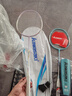 川崎（KAWASAKI）羽毛球拍超轻碳素耐打对拍KD-1pro蓝紫（已穿线+6球+手胶+拍包） 实拍图