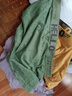 真维斯（JEANSWEST）男士内裤纯棉平角裤大码四角4条 实拍图