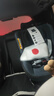 宝得适（BRITAX）宝宝儿童安全座椅0-4岁360度旋转汽车ISOFIX硬接口双面骑士PLUS 双面骑士PLUS精致蓝 实拍图