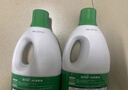 蓝月亮 84消毒液1.2kg*4瓶 地板玩具家居衣物消毒水杀菌率99.999% 实拍图