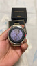 HUAWEI WATCH GT 5 46mm 苍山灰 氟橡胶表带华为智能手表情绪健康助手玄玑感知系统 实拍图