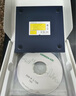 绿联 8倍速 USB外置光驱刻录机DVD  移动光驱 外置刻录一体 适用笔记本电脑台式机外接光驱便携 【Type-C+USB双头款】双口识别 不挑设备 实拍图