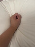 全季五星级酒店专用羽丝绒枕头护颈助睡眠枕头颈椎枕成人枕头 酒店同款羽绒枕 A类 单只 低枕 单只【睡后4-6cm左右】 实拍图