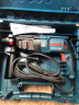 博世（BOSCH）GBH 2-26 DRE 电锤电钻电镐 800瓦插电式多功能四坑电锤工具箱 实拍图