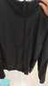 迪卡侬防晒衣男轻薄运动外套速干防晒服男经典黑L-4826165 实拍图