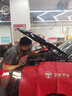 博世（BOSCH）DOT4plus升级版刹车油制动液/离合器油通用型1L装汽车养护套装 实拍图