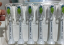 飞利浦（PHILIPS）电动牙刷头 7倍去除牙菌斑洁净型3支装HX9023 适配钻石3系HX6/ HX3/ HX51系列 实拍图