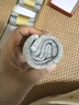 一只鱼袜子男士7a级抗菌防臭春夏季运动袜短筒短袜休闲棉袜王宝强推荐 实拍图