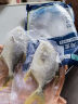 翔泰 海南金鲳鱼净重900g 2条装  鱼类生鲜 烧烤 火锅食材 海鲜水产 实拍图
