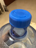罗菲娜食品级纯净水桶手提式带盖饮水机桶茶吧机售水机打水加厚矿泉空桶 7.5升手提食品级水桶 实拍图