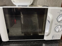 格兰仕微波炉家用小型 360°转盘快捷加热旋钮操控易洁内胆D4老人适用操作便捷 实拍图