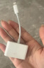 毕亚兹 苹果Lightning转HDMI转换器高清视频转接头iPhone手机iPad投屏显示器电视投影仪同屏连接线 实拍图