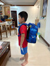 Gmt for kids书包小学生儿童大容量礼物超轻护脊减负1-4年级男太空能力者Light 实拍图