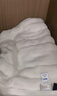 康尔馨希尔顿浴巾 五星酒店大毛巾 男女洗澡巾 纯棉吸水 白色 150*80cm 实拍图