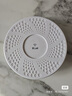 爱快（iKuai）2.5g路由器 无线ap吸顶 ax6000 wifi6 商用/企业级 ac+ap 远程控制/全屋组网 poe/DC供电 HX6000 实拍图