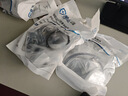 星工防毒防尘面具活性炭口罩有机气体喷漆印刷防毒单罐含5片滤棉 实拍图