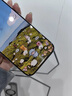 倍思【康宁玻璃膜】适用苹果16ProMax钢化膜iPhone16promax手机膜全屏覆盖防摔防指纹高清膜无尘仓贴膜 实拍图