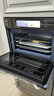 凯度（CASDON）【双热风】52L嵌入式微蒸烤一体机 SR52FW1-ZRPro  11.26英寸彩屏 微蒸烤炸炖5合1 国家补贴  实拍图