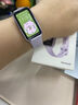 华为（HUAWEI）手环10 标准版 冰川白 智能手环专业睡眠分析情绪健康铝合金机身心率监测运动手环华为手环9升级 实拍图