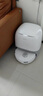 石头（roborock）扫地机器人扫拖一体 P20 Pro 扫拖洗烘一体机 自动集尘热水洗拖布烘干补水擦地拖地 A1340RR 实拍图