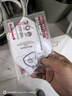 霍尼韦尔（Honeywell）KN95口罩H950V 25只/盒防飞沫沙尘暴花粉过敏pm2.5工业头戴带阀 实拍图
