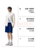 蕉内凉皮3系男士防晒外套防晒衣皮肤衣男凉感原纱透气防晒服夏季 实拍图