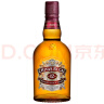芝华士（Chivas）12年 苏格兰 调和型 威士忌 500ml  洋酒  实拍图