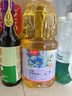 京觅冷榨亚麻籽油1.8L 低温压榨热炒胡麻油 一级食用油高亚麻酸 实拍图