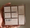 橘朵（Judydoll）【刘浩存同款】玩趣七色眼影盘大地色高光520礼物16生椰拿铁 实拍图