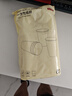 京东京造 纸杯一次性杯子 大号加厚食品级烧烤露营家用水杯320ml【60只】 实拍图