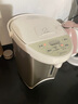 美的（Midea）电热水壶恒温饮水机烧水壶 大容量电热水瓶 烧水壶5L多段温控除氯保温一体机 家用泡奶机煮水壶 5L 【316L母婴级高品质之选】201Pro 实拍图